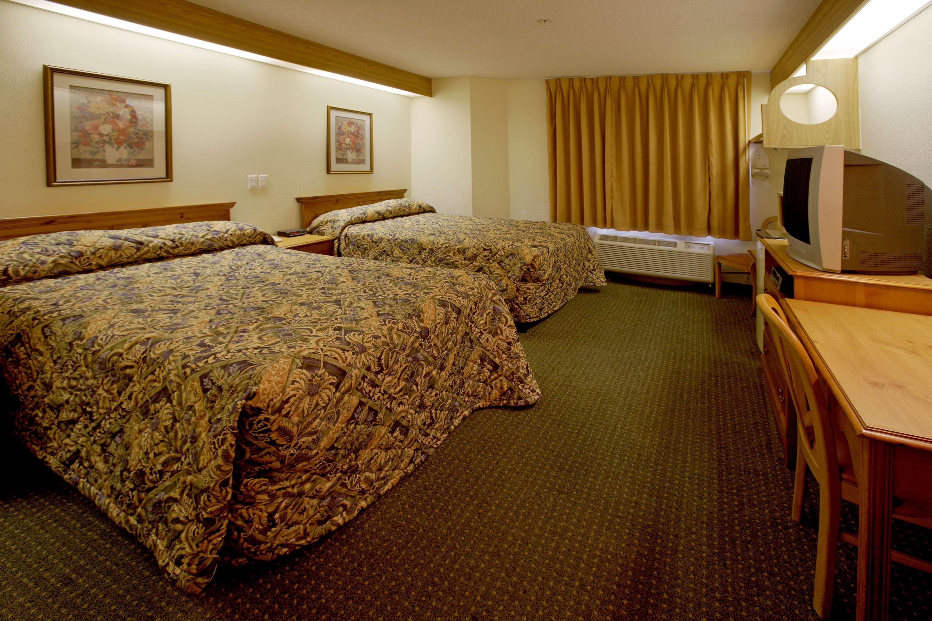 Americas Best Value Inn Addison Oda fotoğraf