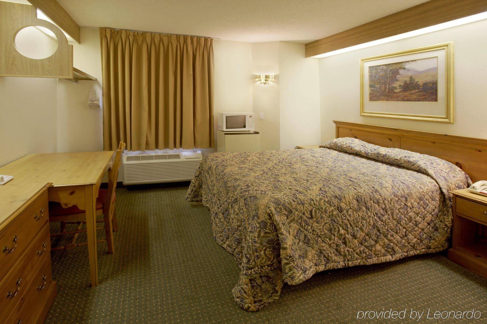 Americas Best Value Inn Addison Oda fotoğraf