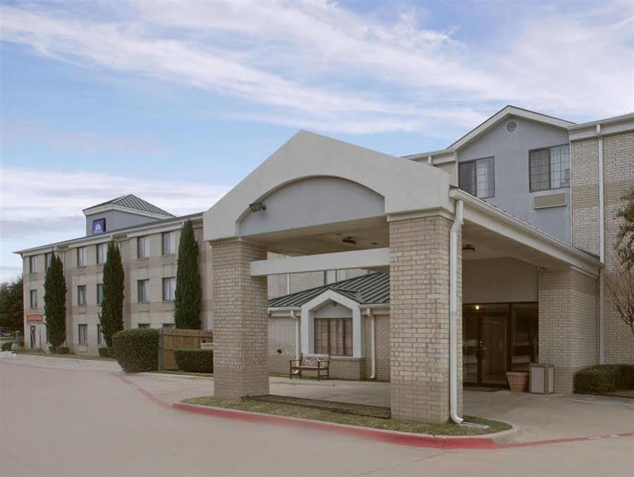 Americas Best Value Inn Addison Dış mekan fotoğraf