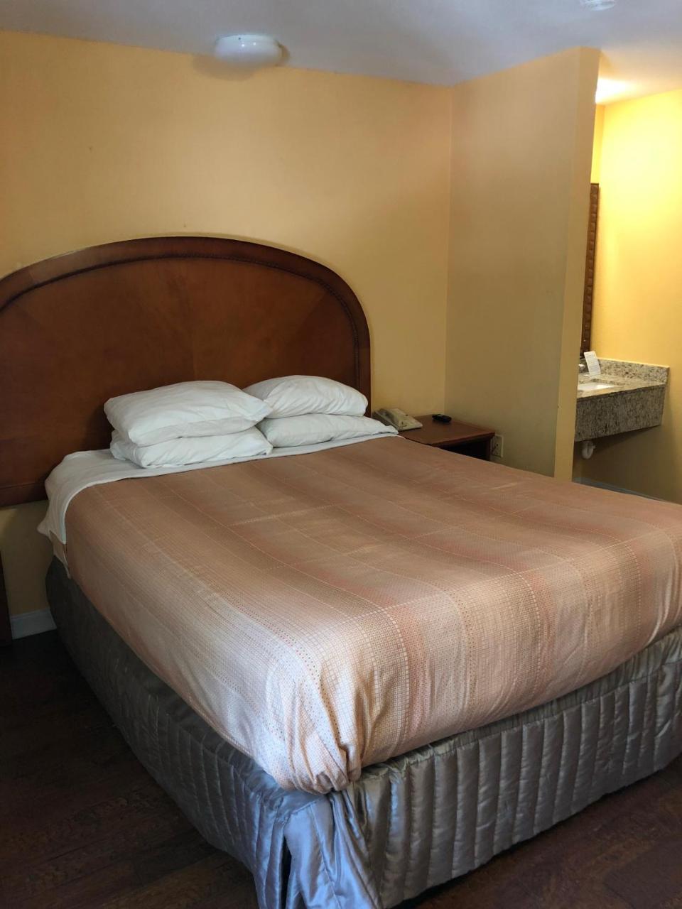 Americas Best Value Inn Addison Dış mekan fotoğraf
