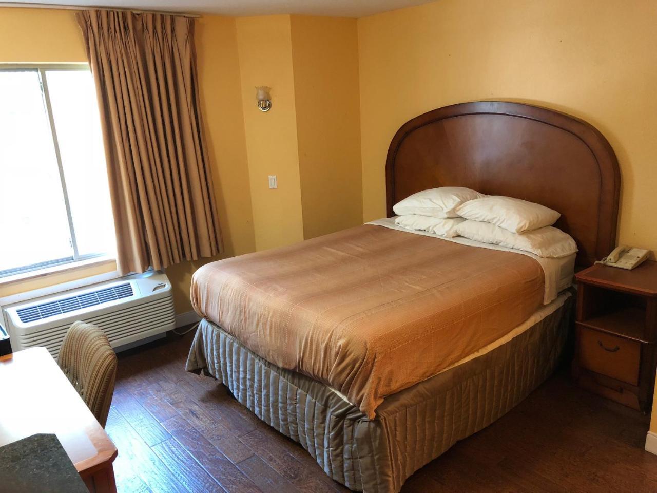 Americas Best Value Inn Addison Dış mekan fotoğraf